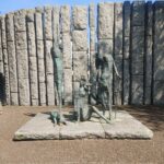 A Walking Tour and a Wound Laid Bare on Stage