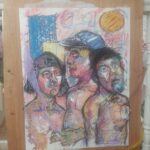 Practice, Art, and a Bit of Dutch Courage