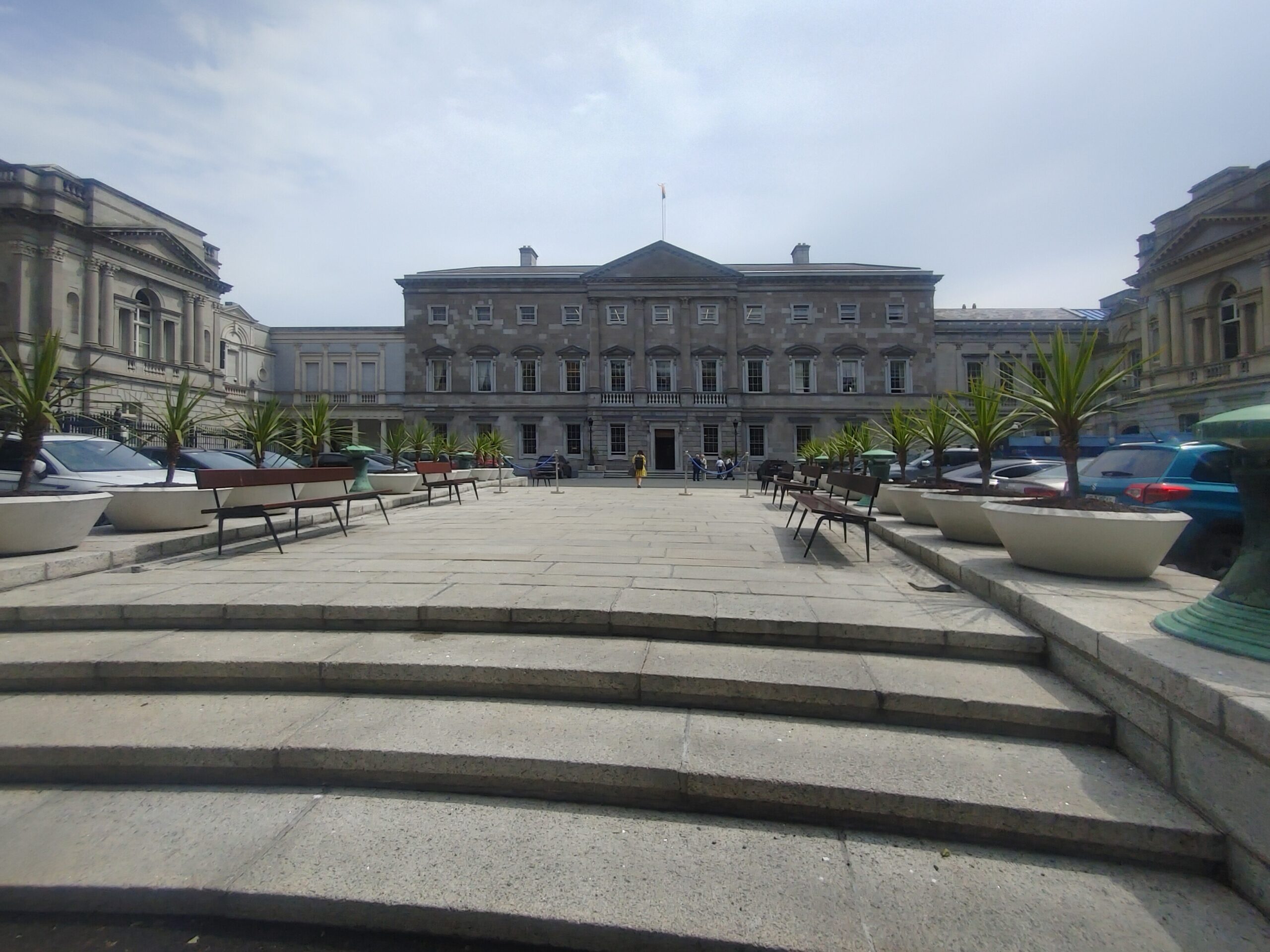 From Parliament to the Press: A Day of Politics, Poetry, and Perspective