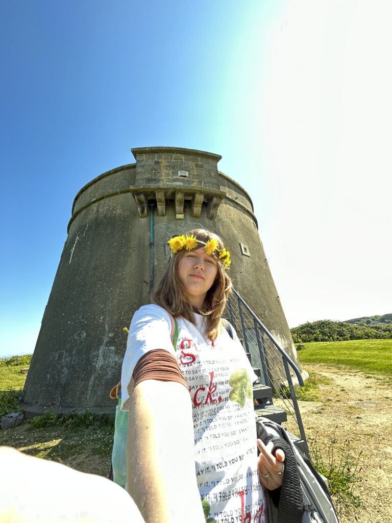 Hurdy Gurdy? More like I’ve fallen in love with this country and wanna move here