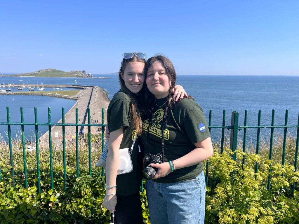 View from the Museum Hill