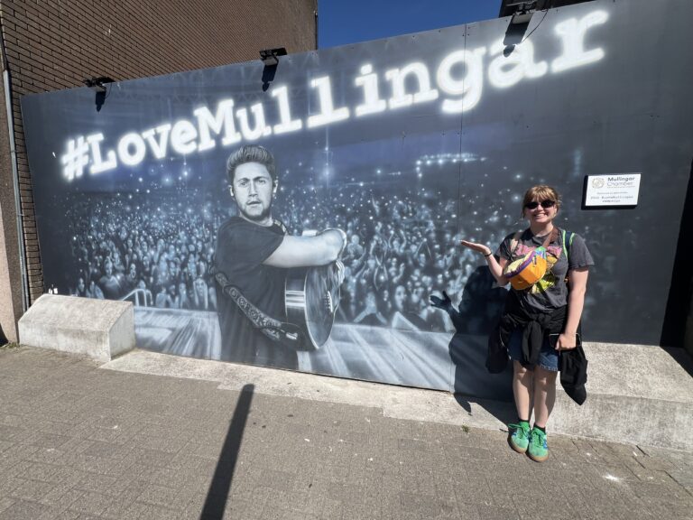 A Galway Girl Who Listens to One Direction