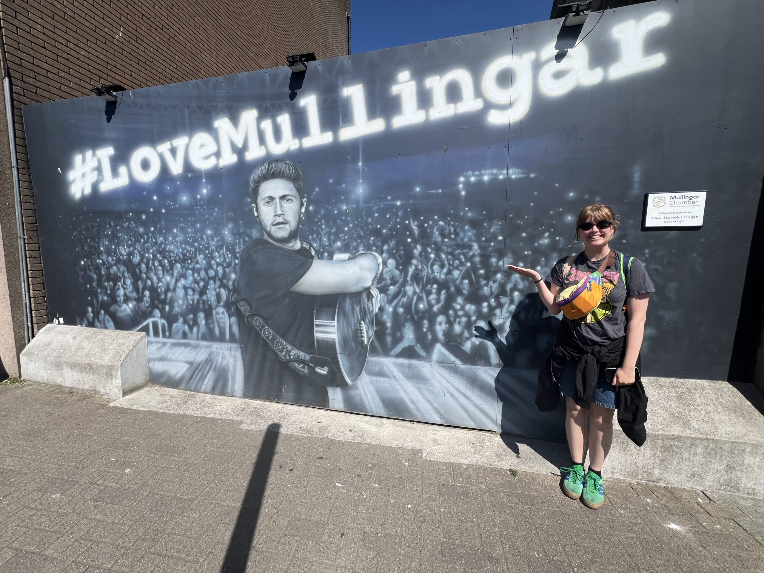 A Galway Girl Who Listens to One Direction