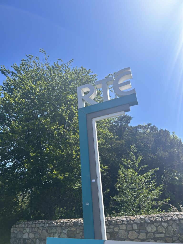 RTÉ Tour & Irish Dancing Class