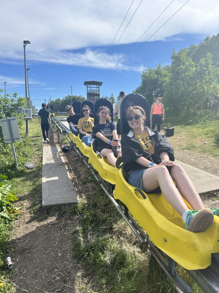 A Weekend in Belfast