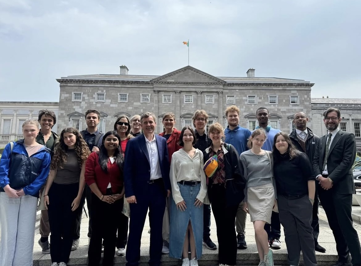 Parliament and Martina Devlin